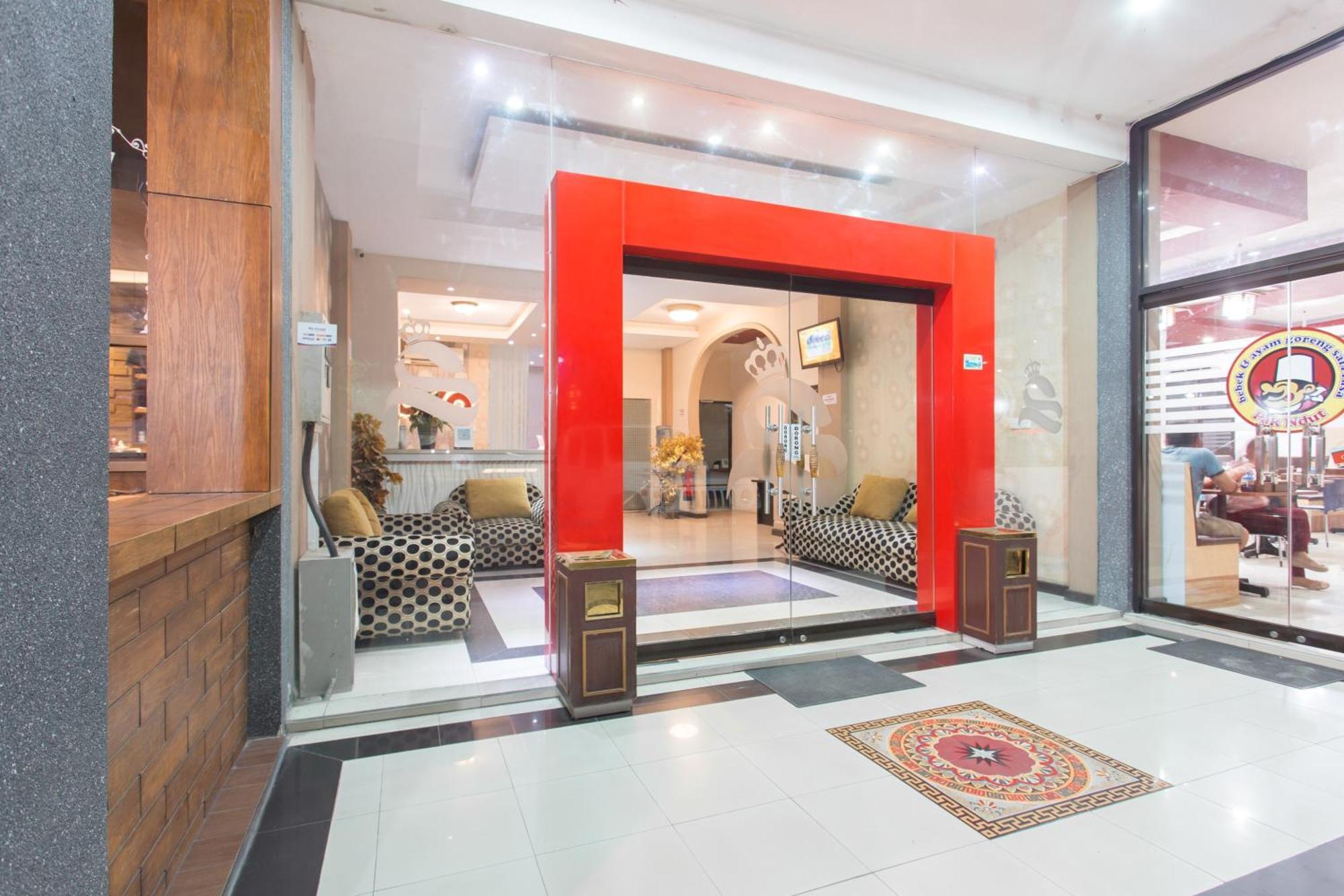 Oyo 663 Hotel Sejati Balikpapan  Exterior foto
