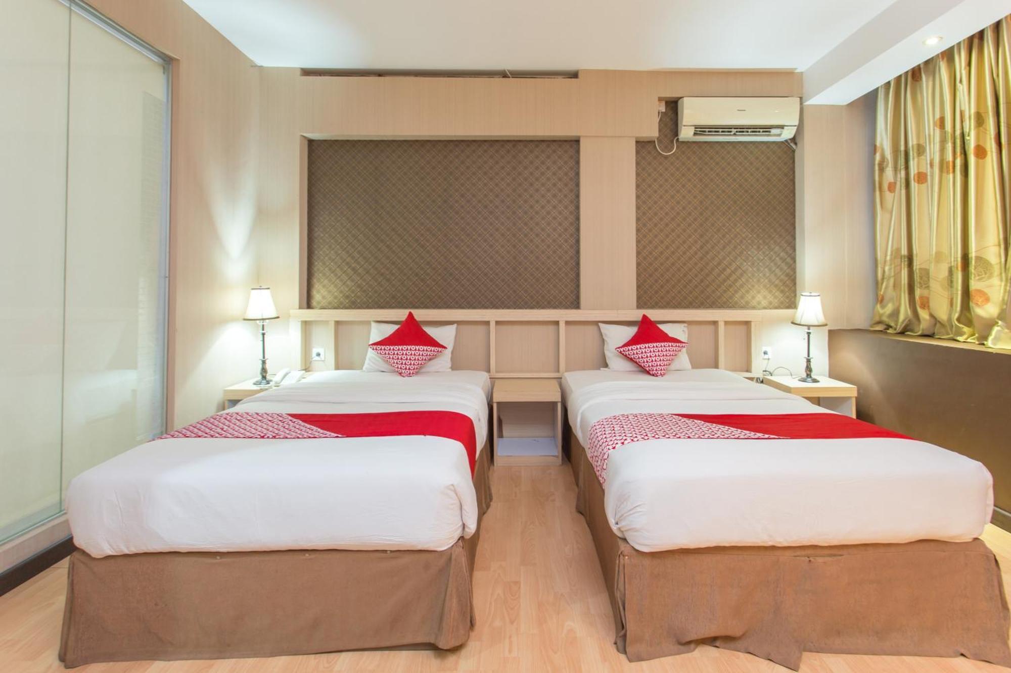 Oyo 663 Hotel Sejati Balikpapan  Exterior foto