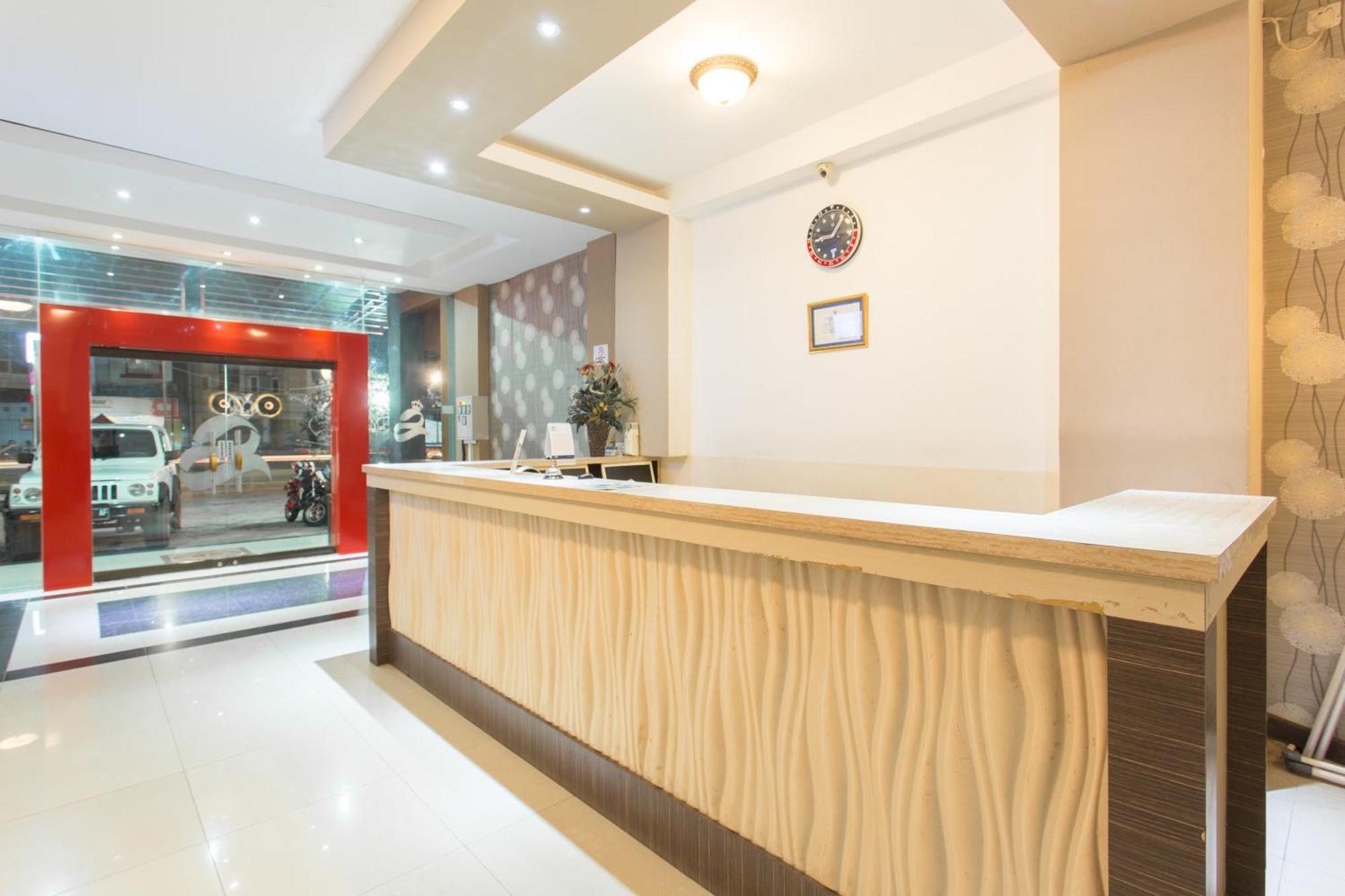 Oyo 663 Hotel Sejati Balikpapan  Exterior foto