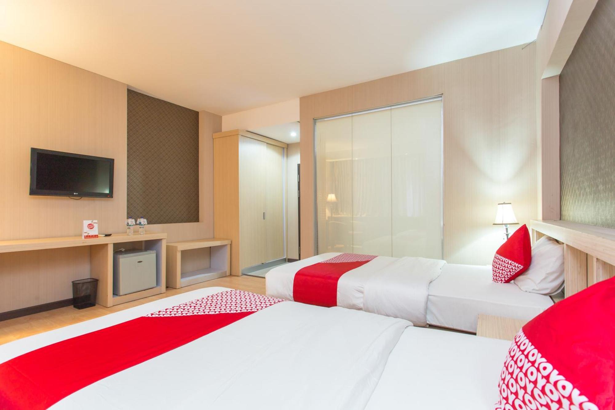 Oyo 663 Hotel Sejati Balikpapan  Exterior foto