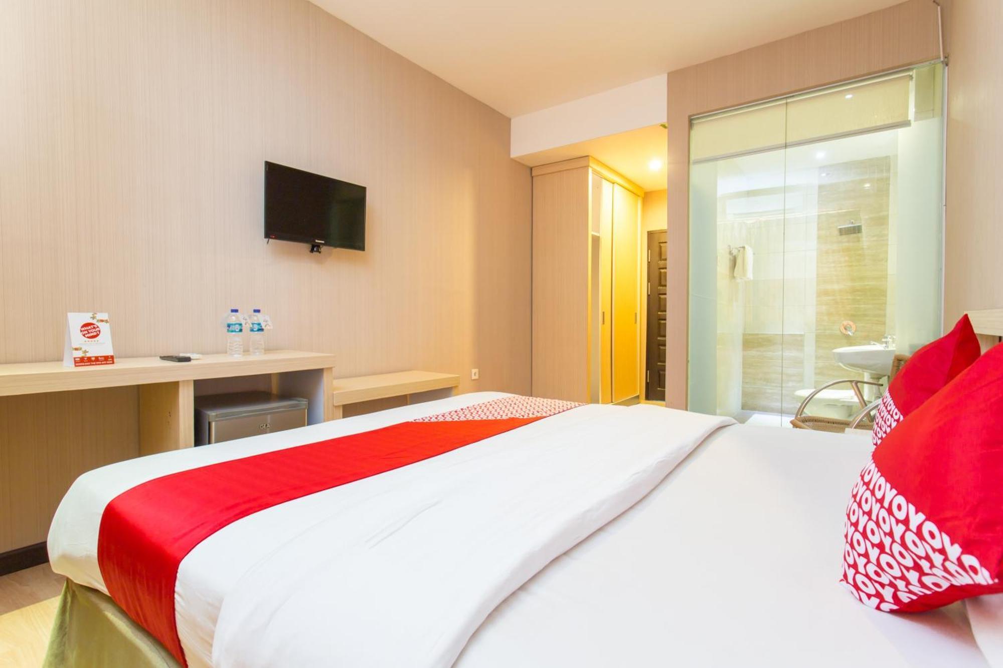 Oyo 663 Hotel Sejati Balikpapan  Exterior foto